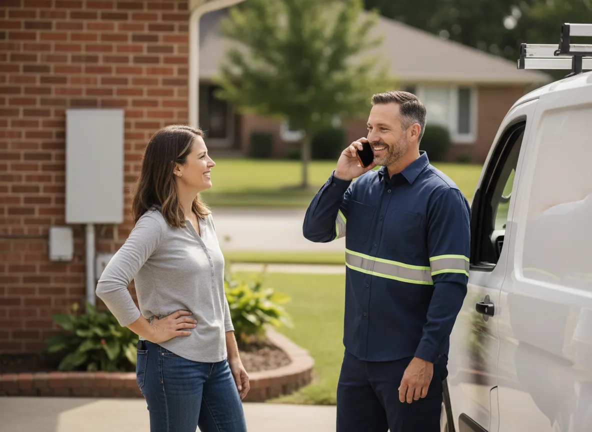 Electrical repair frequently asked questions in Vinita, OK